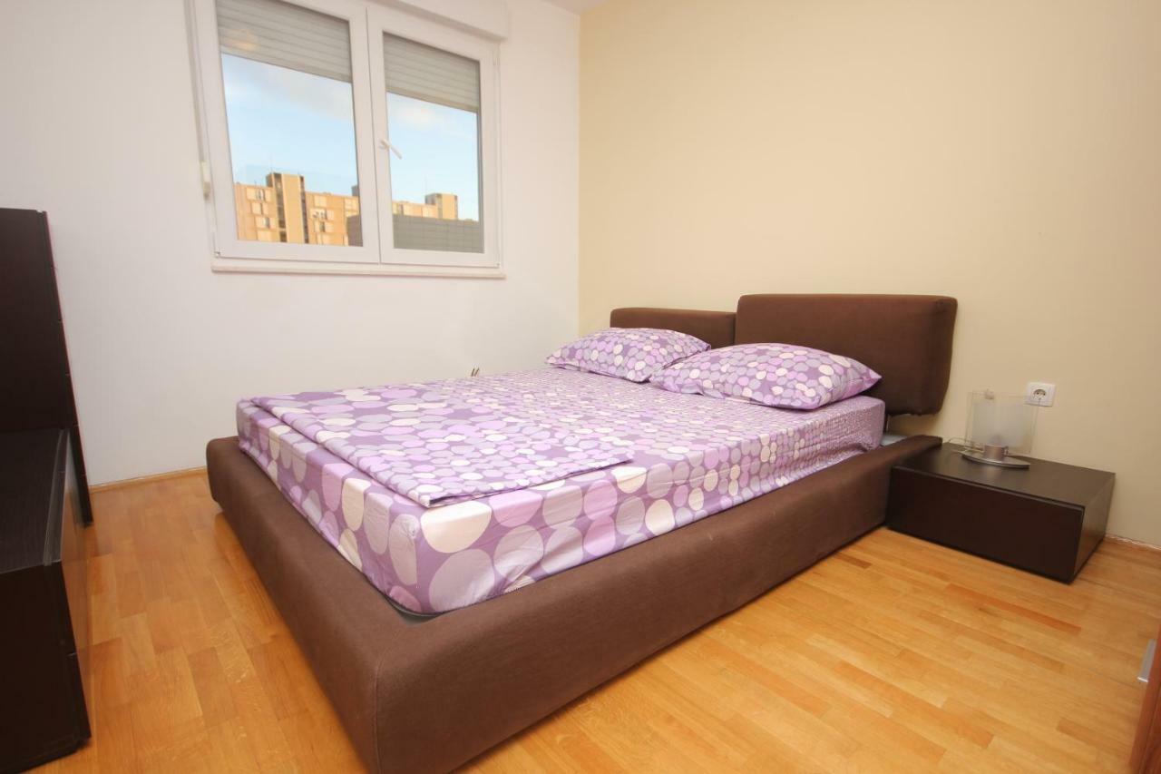 Apartment Karlo Near The Most Beautiful Beach Znjan Split Exterior foto